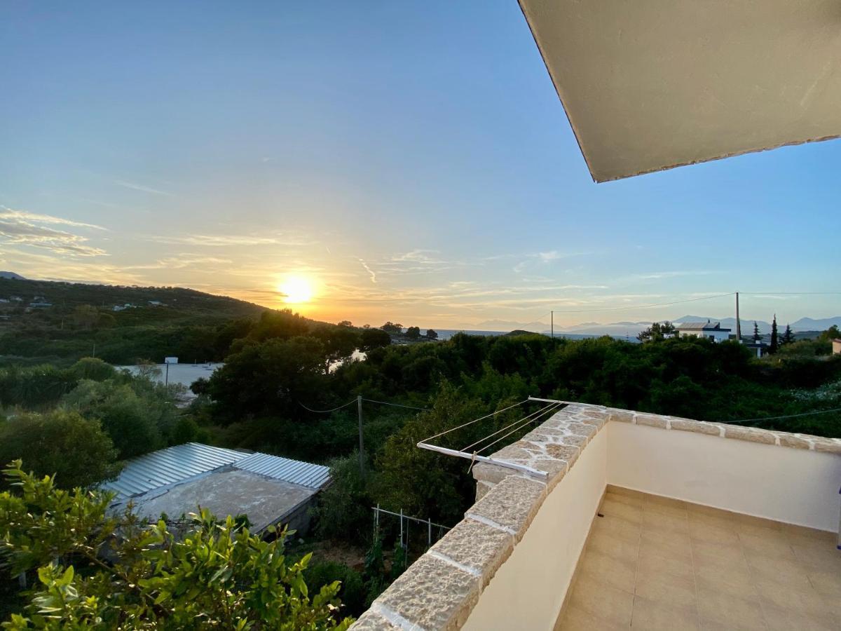 Handmade Stone Villa Ksamil Bagian luar foto