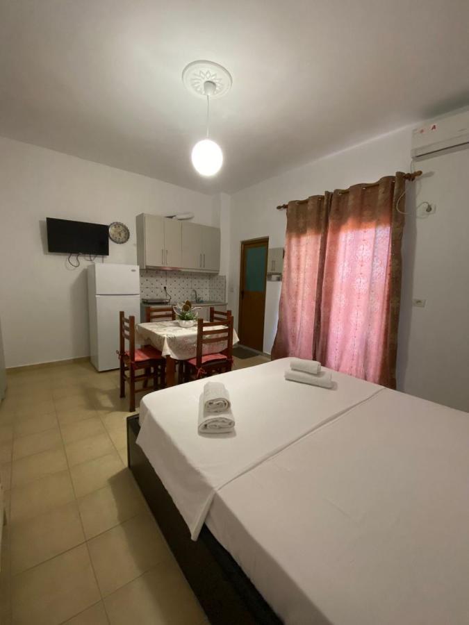 Handmade Stone Villa Ksamil Bagian luar foto