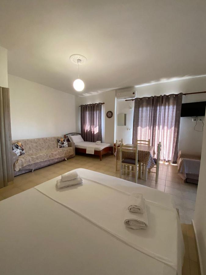 Handmade Stone Villa Ksamil Bagian luar foto