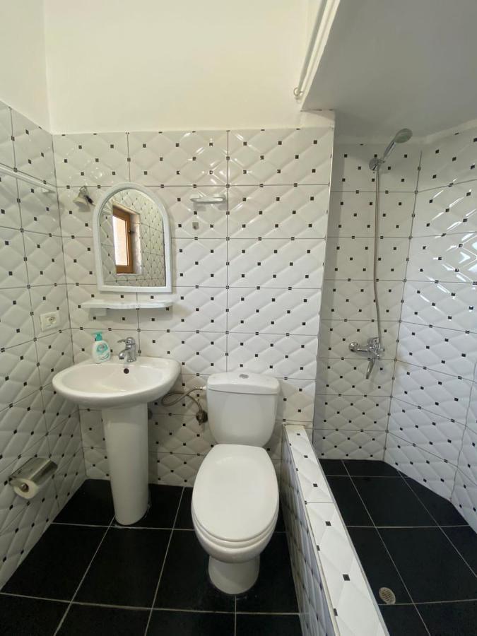 Handmade Stone Villa Ksamil Bagian luar foto
