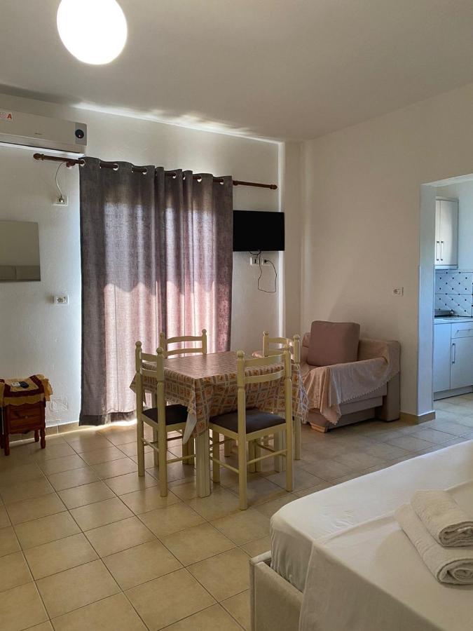 Handmade Stone Villa Ksamil Bagian luar foto
