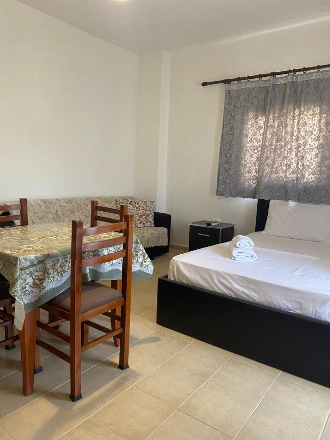 Handmade Stone Villa Ksamil Bagian luar foto