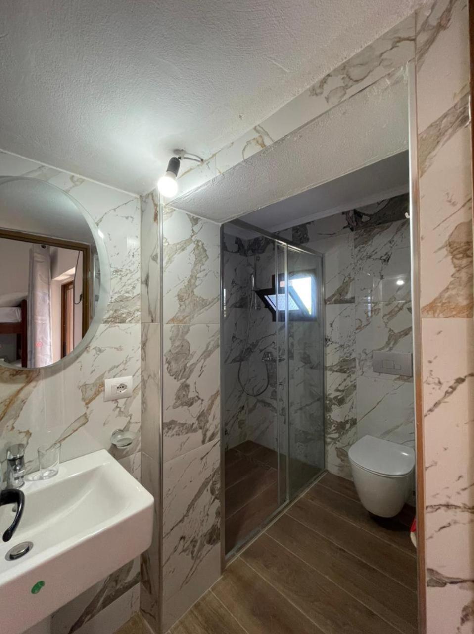 Handmade Stone Villa Ksamil Bagian luar foto