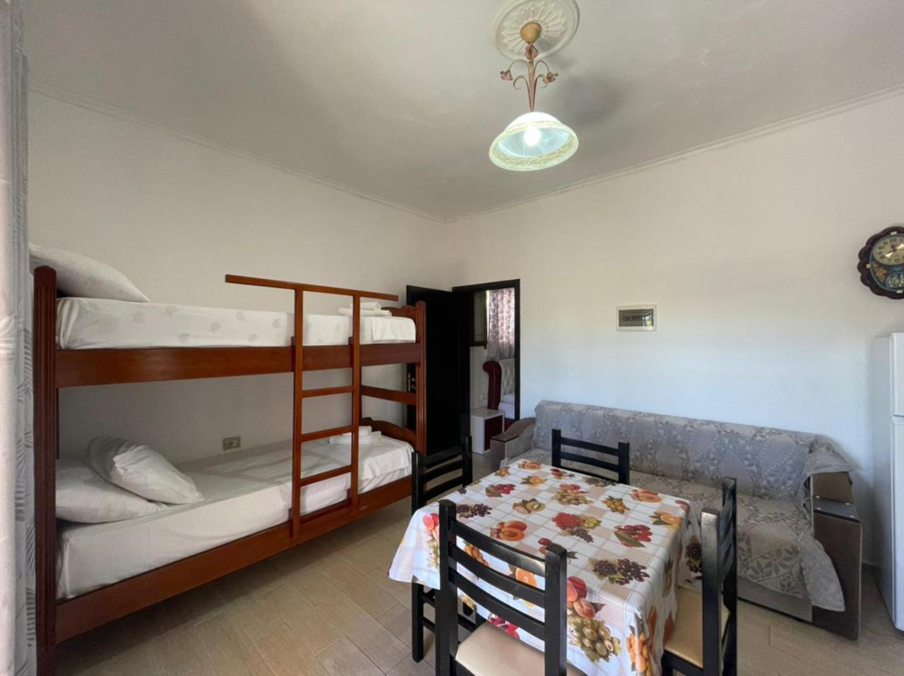 Handmade Stone Villa Ksamil Bagian luar foto