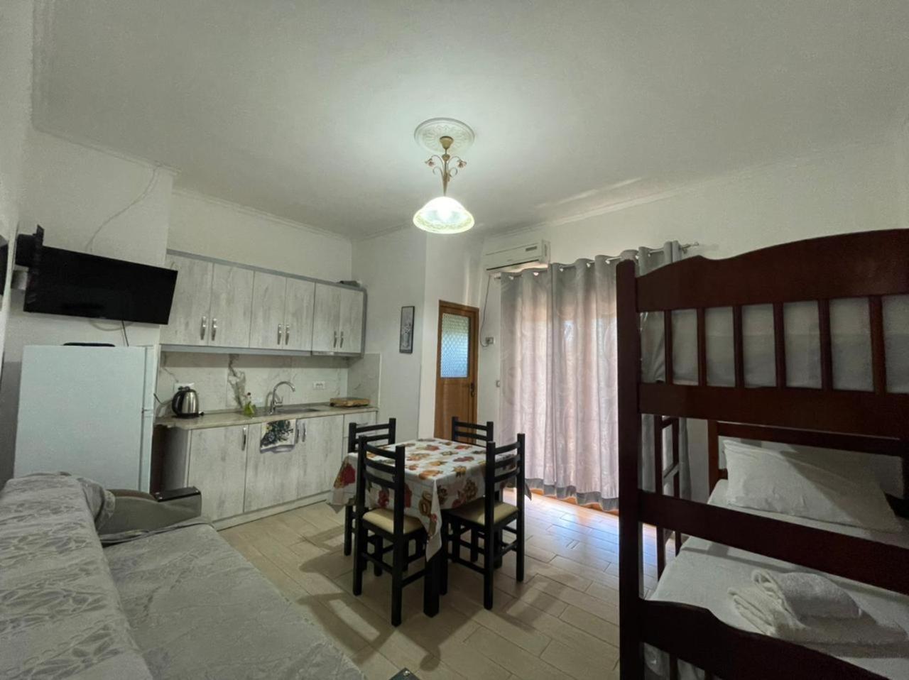 Handmade Stone Villa Ksamil Bagian luar foto