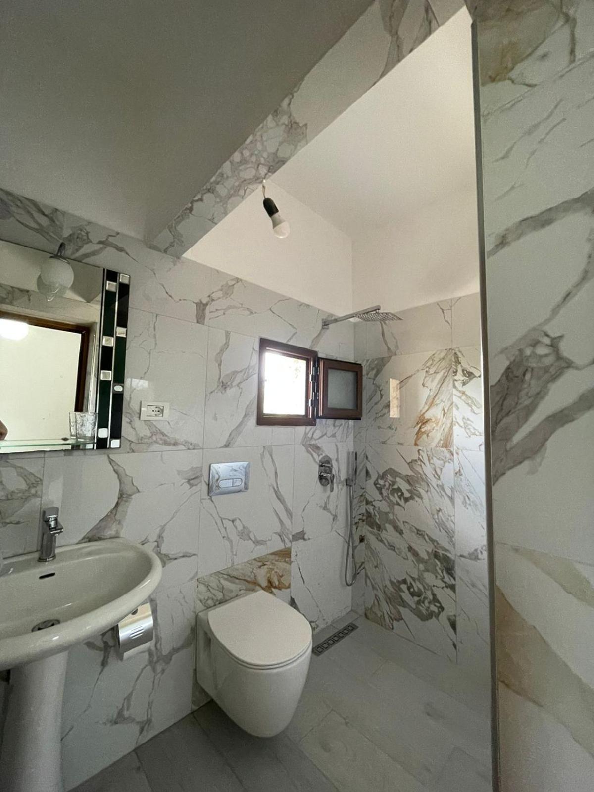 Handmade Stone Villa Ksamil Bagian luar foto