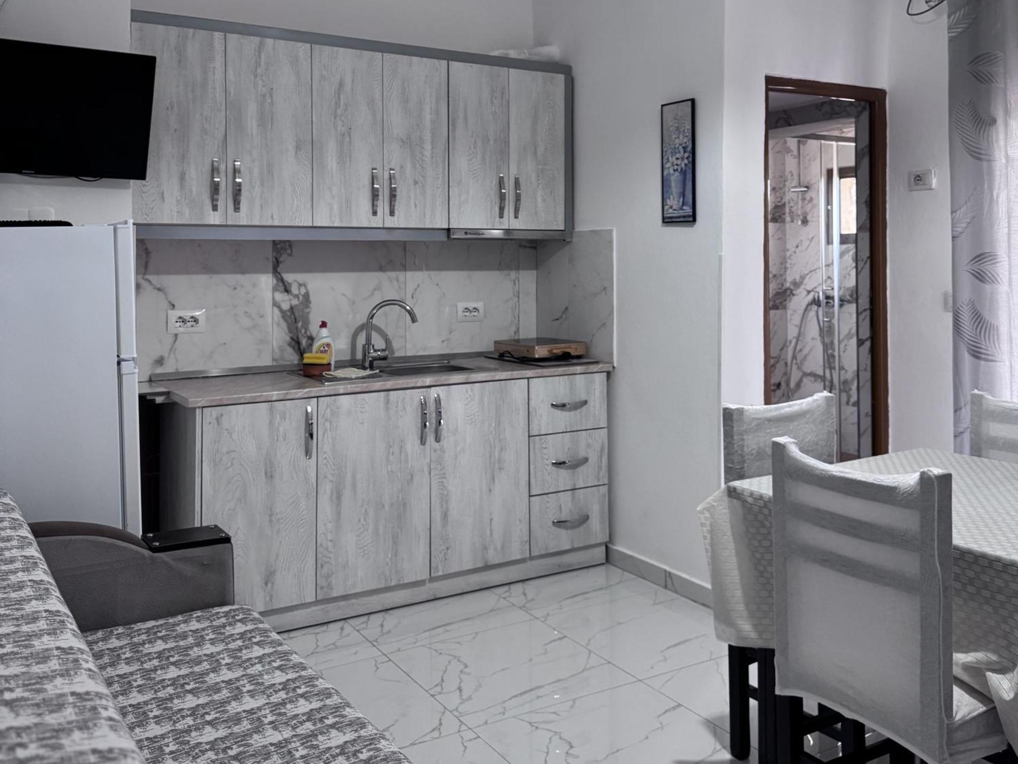 Handmade Stone Villa Ksamil Bagian luar foto