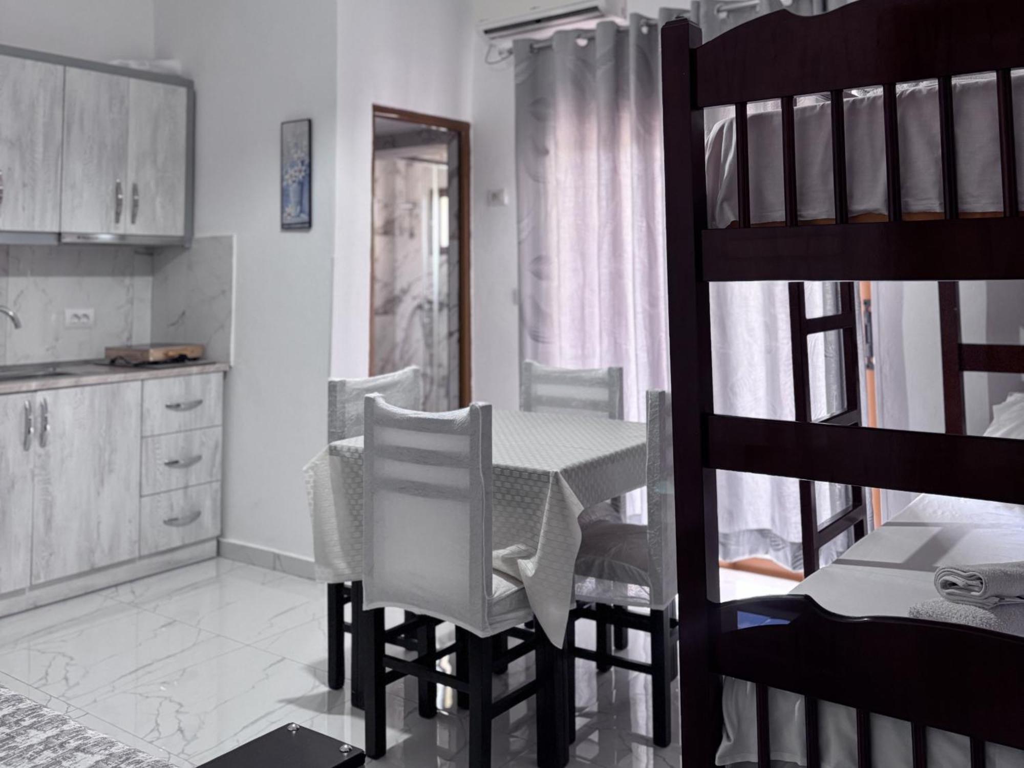 Handmade Stone Villa Ksamil Bagian luar foto